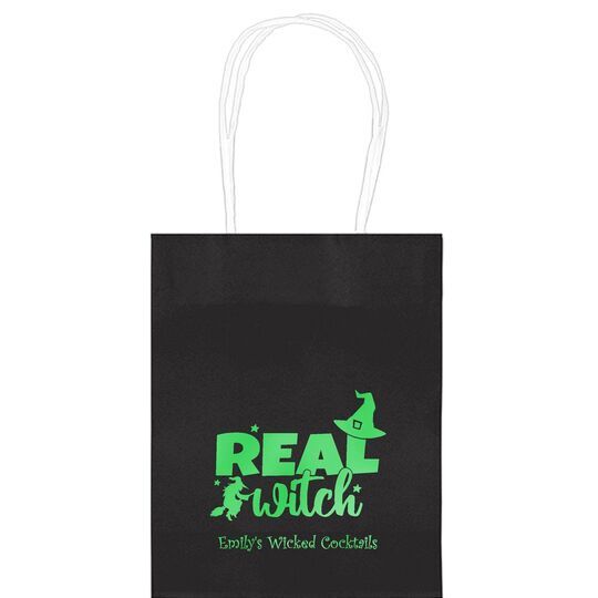 Real Witch Mini Twisted Handled Bags