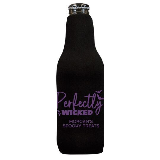 Perfectly Wicked Bottle Huggers