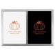 Pumpkin Silhouette Double Deck Playing Cards Image 2 of 2