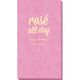 Rosé All Day Bali Guest Towels Image 1 of 3