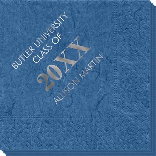 Big Year Printed Bali Napkins