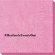 Create Your Hashtag Bali Napkins Image 2 of 4