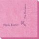 Corner Text with Inspirational Cross Bali Napkins Image 4 of 4