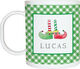 Christmas Elf 4 piece Dinnerware Set Image 3 of 5