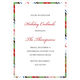 Tartan Frame Invitations Image 1 of 2