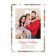 Tartan Flat Holiday Photo Cards Image 1 of 2