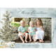 Wondrous Love Flat Holiday Photo Cards Image 1 of 2