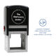 Circle Initials Self-Inking Stamp Image 1 of 3