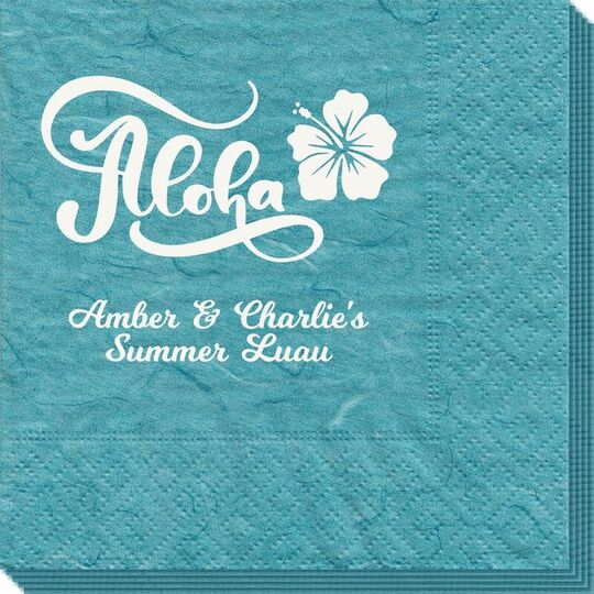 Aloha Bali Napkins