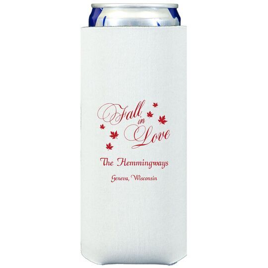 Elegant Fall In Love Collapsible Slim Huggers