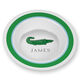 Green Gator Children's Bowl Image 1 of 2