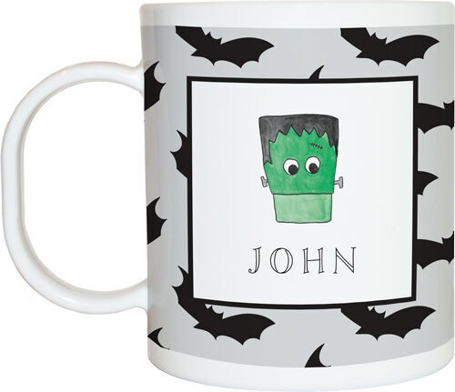Monster Mash Children's Mug