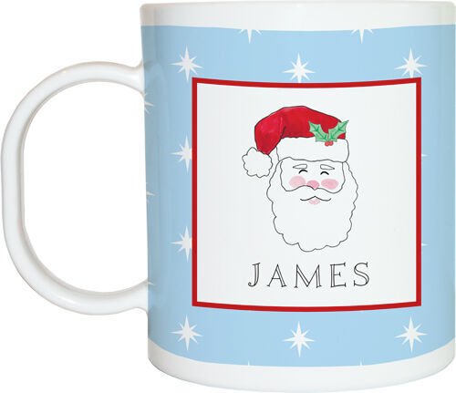 Jolly St. Nick Children's Mug