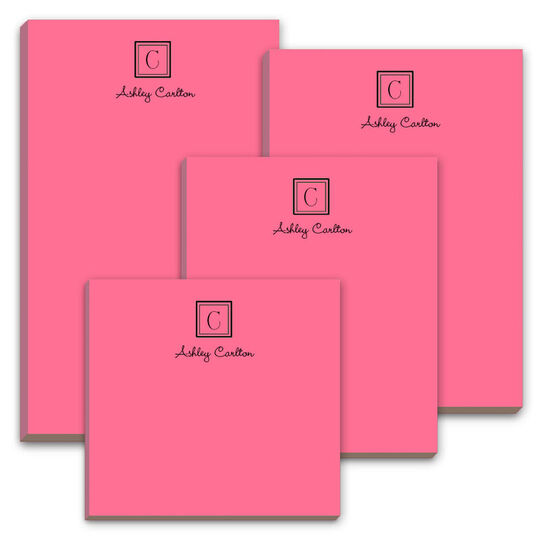 Anderson Notepad Set
