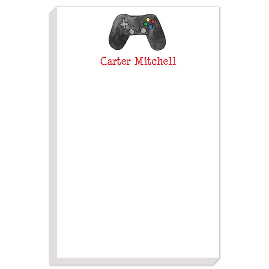 Game On Notepads