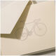 Racing Bike Boxed Folded Note Cards - Hand Engraved Image 2 of 2