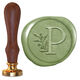 Initial and Vine Wax Seal Stamp Image 4 of 11