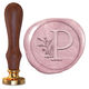 Initial and Vine Wax Seal Stamp Image 5 of 11