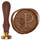 Initial and Vine Wax Seal Stamp Image 6 of 11