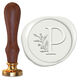 Initial and Vine Wax Seal Stamp Image 7 of 11