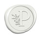 Initial and Vine Peel & Stick Wax Seals Image 7 of 11