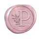 Initial and Vine Peel & Stick Wax Seals Image 6 of 11