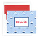 Sailboat Folded Note Cards Image 3 of 4