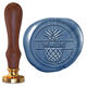 Pineapple Wax Seal Stamp Image 5 of 11