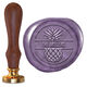 Pineapple Wax Seal Stamp Image 9 of 11