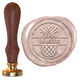 Pineapple Wax Seal Stamp Image 10 of 11