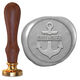 Anchor Wax Seal Stamp Image 11 of 11