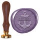 Anchor Wax Seal Stamp Image 7 of 11