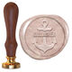 Anchor Wax Seal Stamp Image 9 of 11