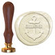 Anchor Wax Seal Stamp Image 10 of 11