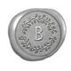 Vine Initial Peel & Stick Wax Seals Image 1 of 11