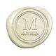 Initial and Name Peel & Stick Wax Seals Image 10 of 11