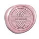 Pineapple Peel & Stick Wax Seals Image 5 of 11