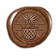 Pineapple Peel & Stick Wax Seals Image 6 of 11