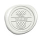 Pineapple Peel & Stick Wax Seals Image 7 of 11