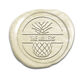 Pineapple Peel & Stick Wax Seals Image 10 of 11