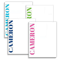 Buy Cute Printed Notepads From The Notepad Collective