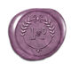 Victorian Vine Peel & Stick Wax Seals Image 8 of 11