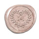 Heart Vine Peel & Stick Wax Seals Image 9 of 11