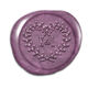 Heart Vine Peel & Stick Wax Seals Image 8 of 11