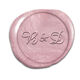 Script Initial Duo Peel & Stick Wax Seals Image 5 of 11