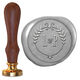 Victorian Initial Wax Seal Stamp Image 11 of 11