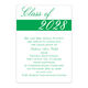 Graduation Banner Invitations Image 4 of 6