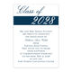 Graduation Banner Invitations Image 5 of 6
