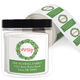 Merry Wreath Square Address Labels Image 1 of 2