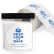 Keep Calm and Bake Gift Stickers in a Jar Image 1 of 2